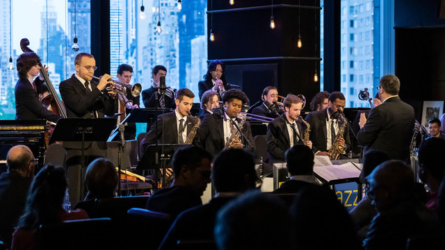 Juilliard Jazz Orchestra | Ellington: The Blanton-Webster Era