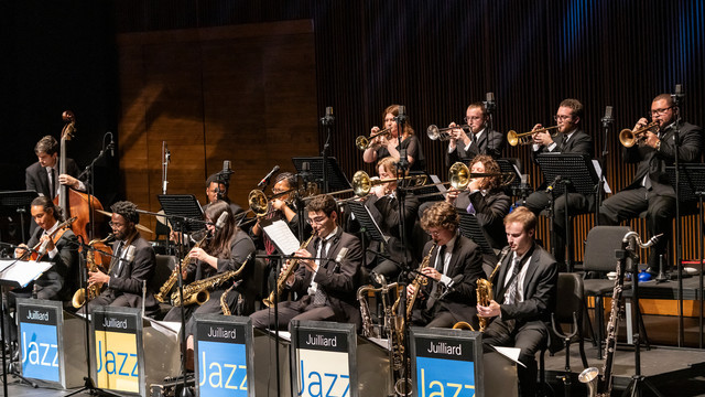 Juilliard Jazz Orchestra | Afro-Cuban Music: Tito Puente and Ray Barretto