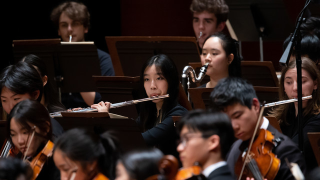 Pre-College Orchestra