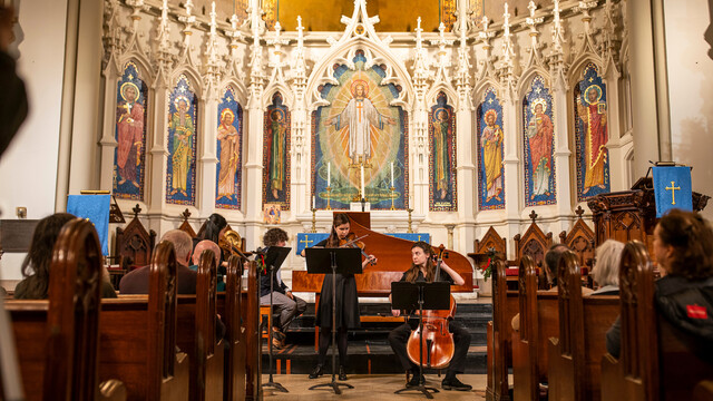 Historical Performance Chamber Music