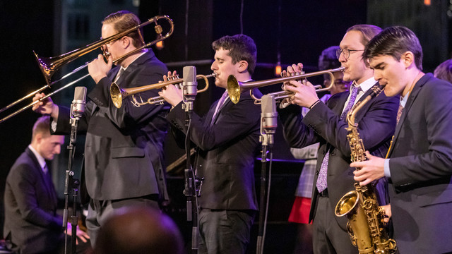 CANCELED: Juilliard Jazz Ensembles | Jazz and Freedom: Charles Mingus, Max Roach, Abbey Lincoln, and Randy Weston