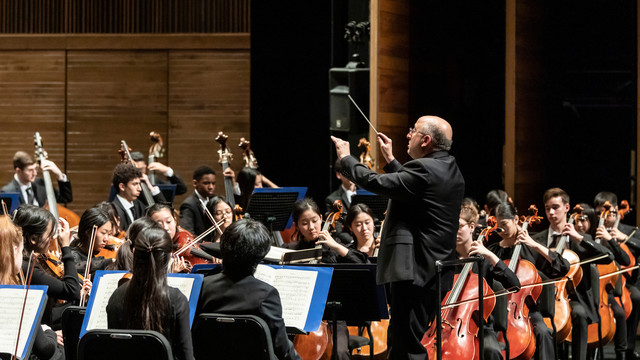 Pre-College Orchestra