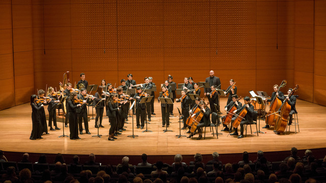 Juilliard Chamber Orchestra