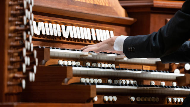 Organ Department Concert