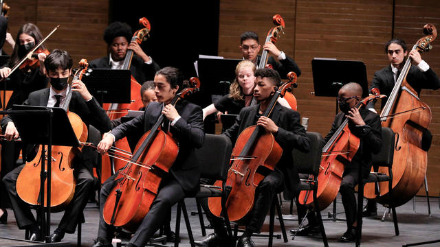 MAP Orchestra With the New York Philharmonic: Composing Inclusion Concert