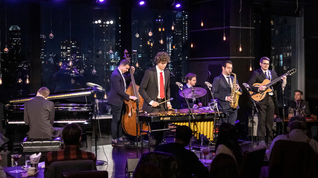 Juilliard Jazz Ensembles | From Africa to Cuba to NYC