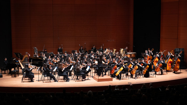 MAP Wind Ensemble, String Ensemble, and Orchestra