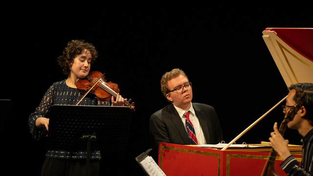 Historical Performance Chamber Music at Saint Thomas Church