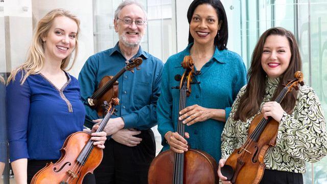 Daniel Saidenberg Faculty Recital Series | Juilliard String Quartet