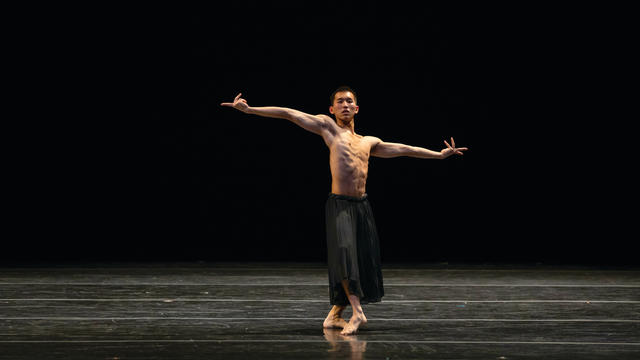 Juilliard Dance Presents Choreographic Honors