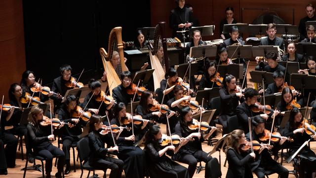 Juilliard Presents the Commencement Concert