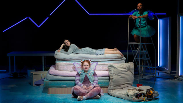 Juilliard Drama Presents a Heightened-Text Play