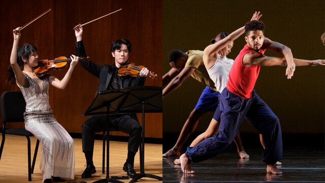 Carnegie Hall Presents Juilliard at Zankel Hall | A Celebration of Meredith Monk