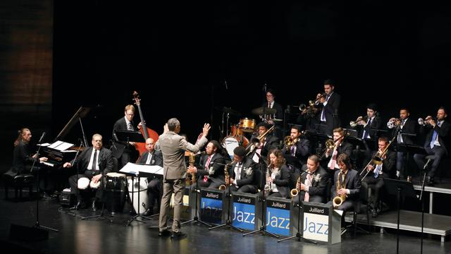 Juilliard Jazz Orchestra: Music of Duke Ellington