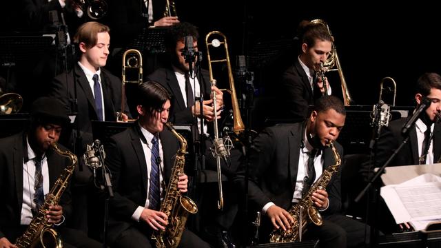 Juilliard Jazz Orchestra: Music of Duke Ellington