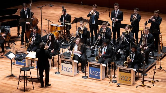 Juilliard Jazz Orchestra | Ellington Suites and Rare Gems