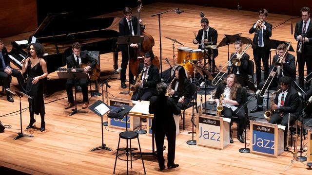 Juilliard Jazz Orchestra | Ellington Suites and Rare Gems