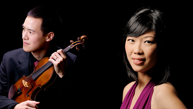 Juilliard Presents Daniel Saidenberg Faculty Recital Series: Joseph Lin, Violin; Helen Huang, Piano