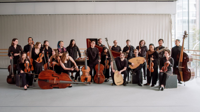 Historical Performance Chamber Music Series