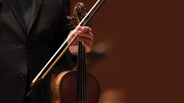 Violin Concerto Competition Finals