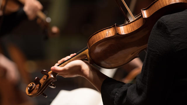 Juilliard Presents Violin Competition Finals