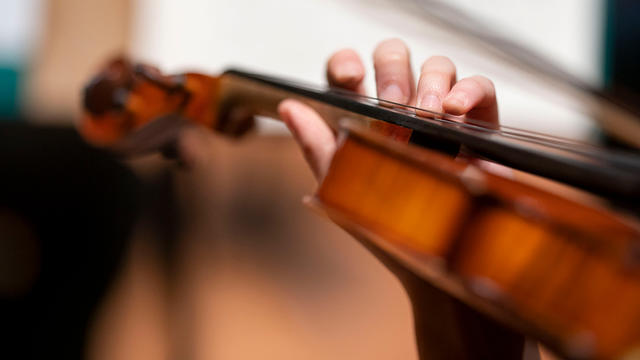 Viola Concerto Competition Finals at The Juilliard School