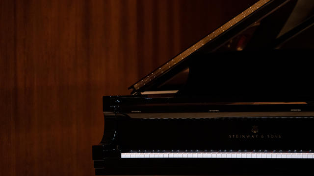 Juilliard Presents Piano Competition Finals
