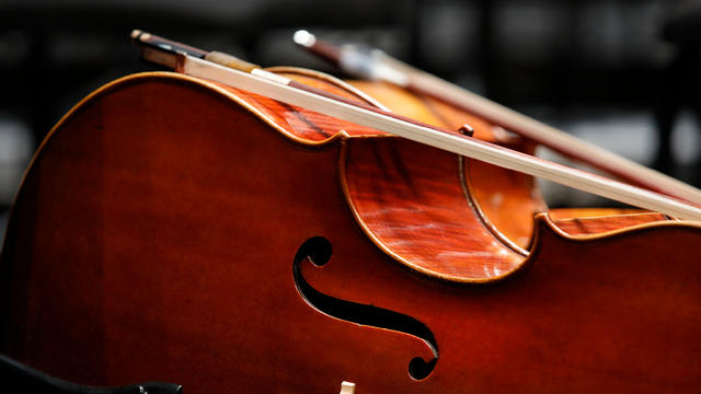 Cello Concerto Competition - Finals