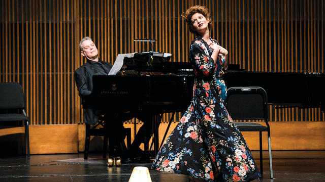 Juilliard Vocal Arts Presents New York Festival of Song
