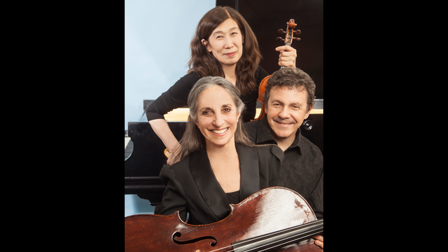 Daniel Saidenberg Faculty Recital Series | Raphael Trio and Friends