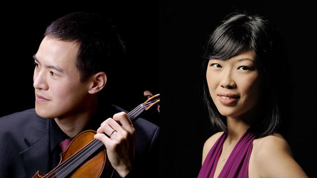 Daniel Saidenberg Faculty Recital Series: Joseph Lin, Violin; Helen Huang, Piano
