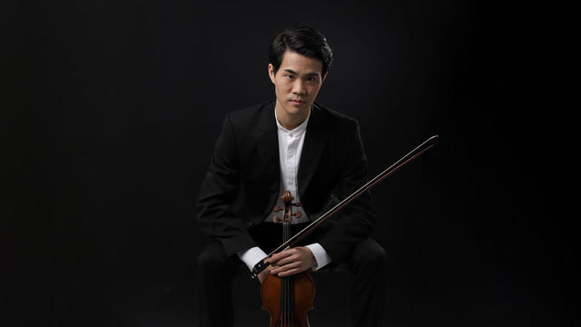 Eric Tsai, Violin