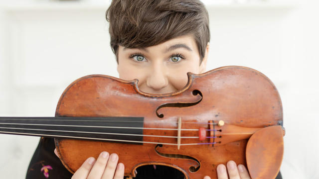 Emma Richman, Violin