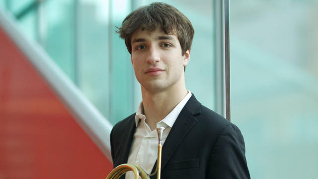James Picarello, French Horn