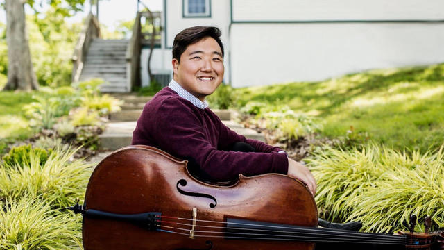 Connor Kim, Cello