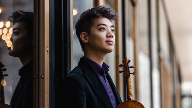 Leonard Fu, Violin