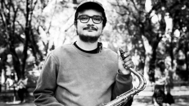 Sergio Tabanico, Jazz Tenor Saxophone