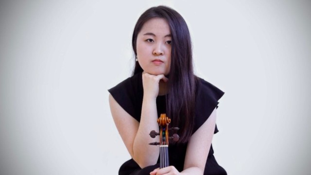 Aram Kim, Violin