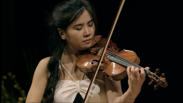 CANCELED: Audrey Park, Violin