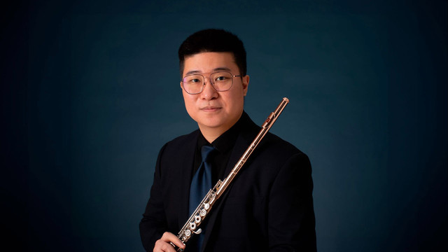 Yidi Wang, Flute