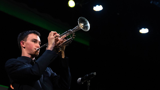 Aidan McCoy Peterson, Trumpet