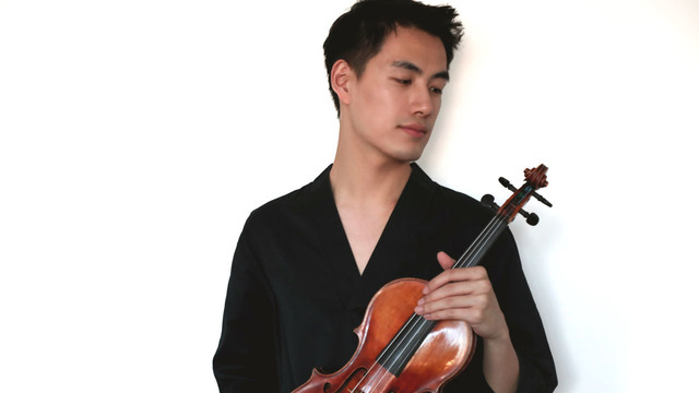 Ziming-Jimmy Wang, Violin