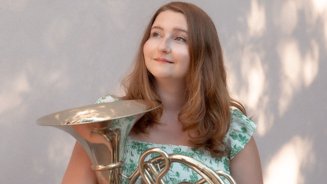 Carys Sutherland, French Horn