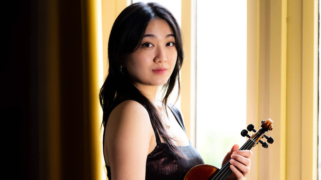 Isabella Egawa, Violin