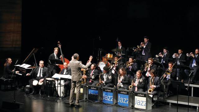 Juilliard Jazz Orchestra Presents The Clave Over Time: From Jelly Roll Morton to Today