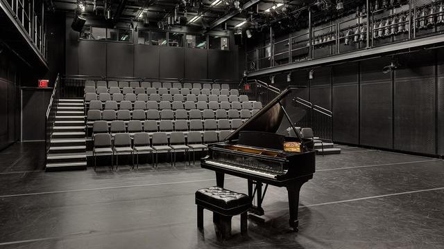 Pre-College Chamber Music